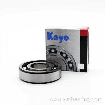 All types of deep groove ball bearings